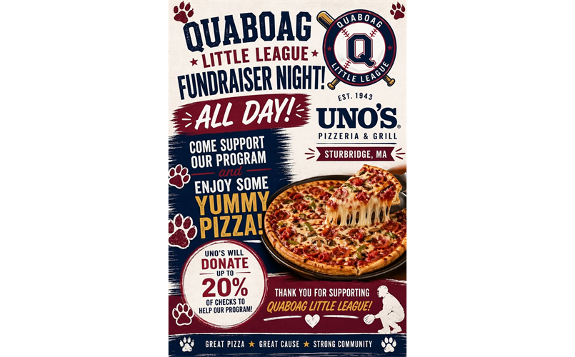 Sunday, May 17th - League Night @ UNO'S!