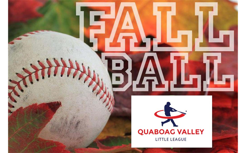 Fall Ball registration is OPEN!!! June 1st - Aug 1st
